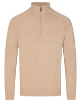 BS Jason Regular Fit Strik - Brown