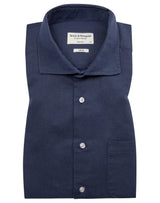BS Ricciardo Casual Slim Fit Skjorte - Navy