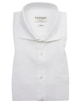 BS Ricciardo Casual Slim Fit Skjorte - White