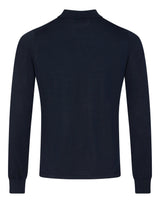 BS Roe Regular Fit Strik - Navy