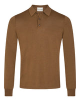 BS Roe Regular Fit Strik - Ochre