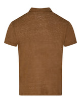 BS Tanna Regular Fit Polo - Ochre