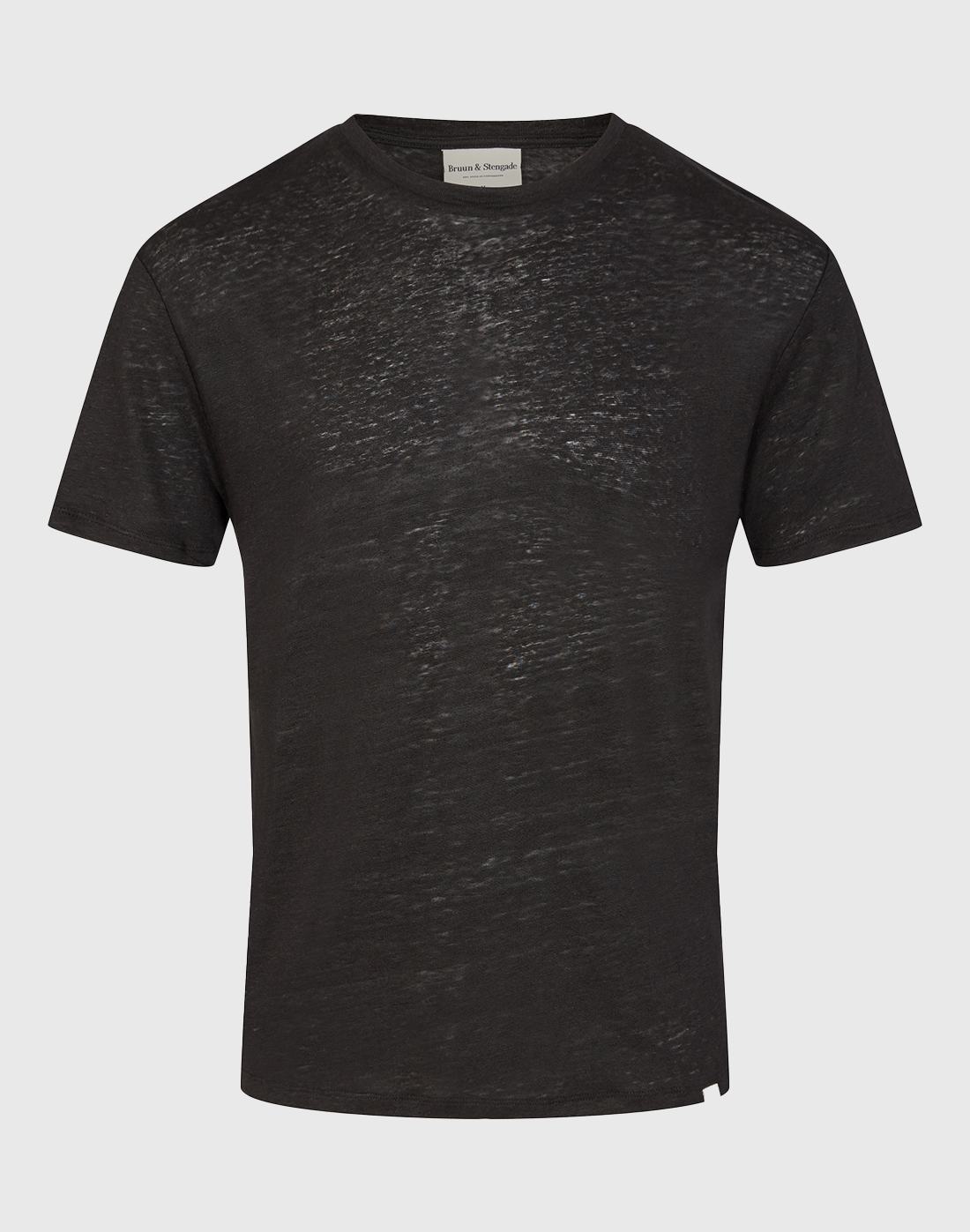 BS Affogato Regular Fit T-Shirt - Black
