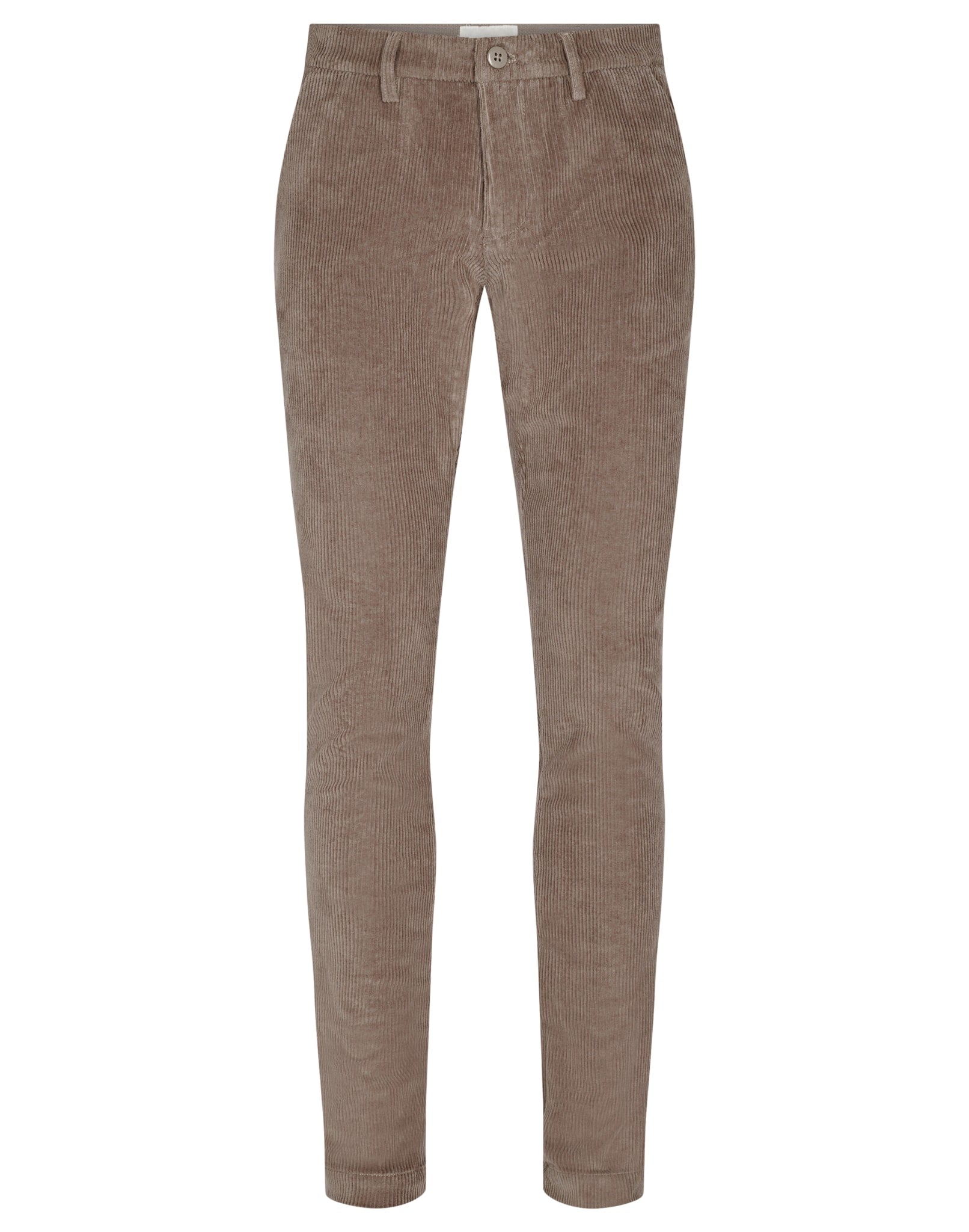 BS Alfred slim fit chinos - Beige
