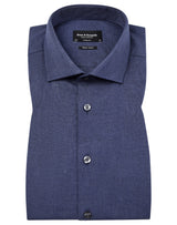 BS Baldini modern fit Skjorte - Dark Blue