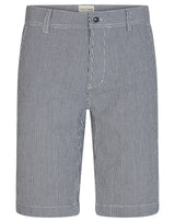 BS Cusco Slim Fit Shorts - Navy/White
