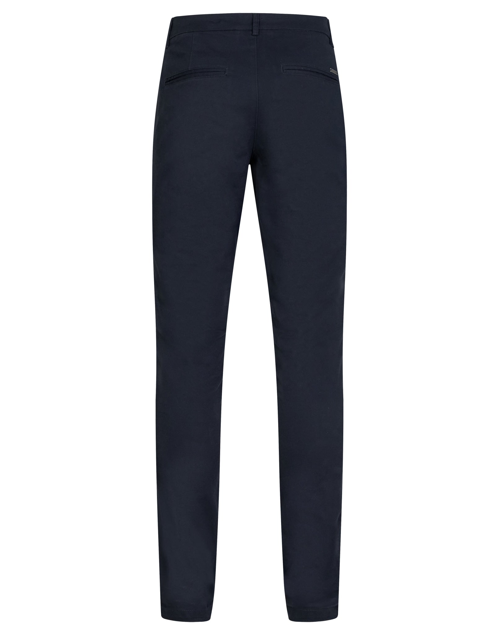 BS Maldonado Slim Fit Chinos - Navy
