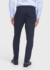 BS Barney Slim Fit Chinos - Navy