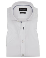 BS Bengala Modern Fit Skjorte - White