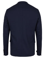 BS Abruzzo Slim Fit Blazer - Navy