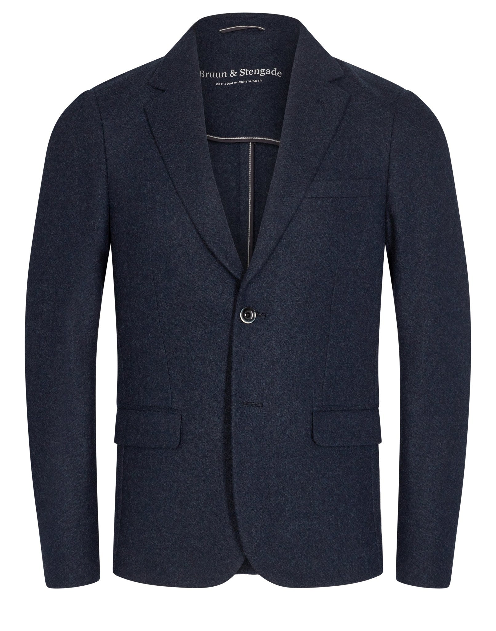 BS Bryant Slim Fit Blazer - Navy