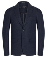 BS Bryant Slim Fit Blazer - Navy