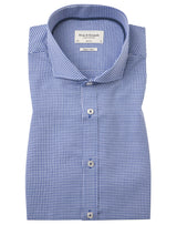 BS Butragueno Slim Fit Skjorte - Dark Blue