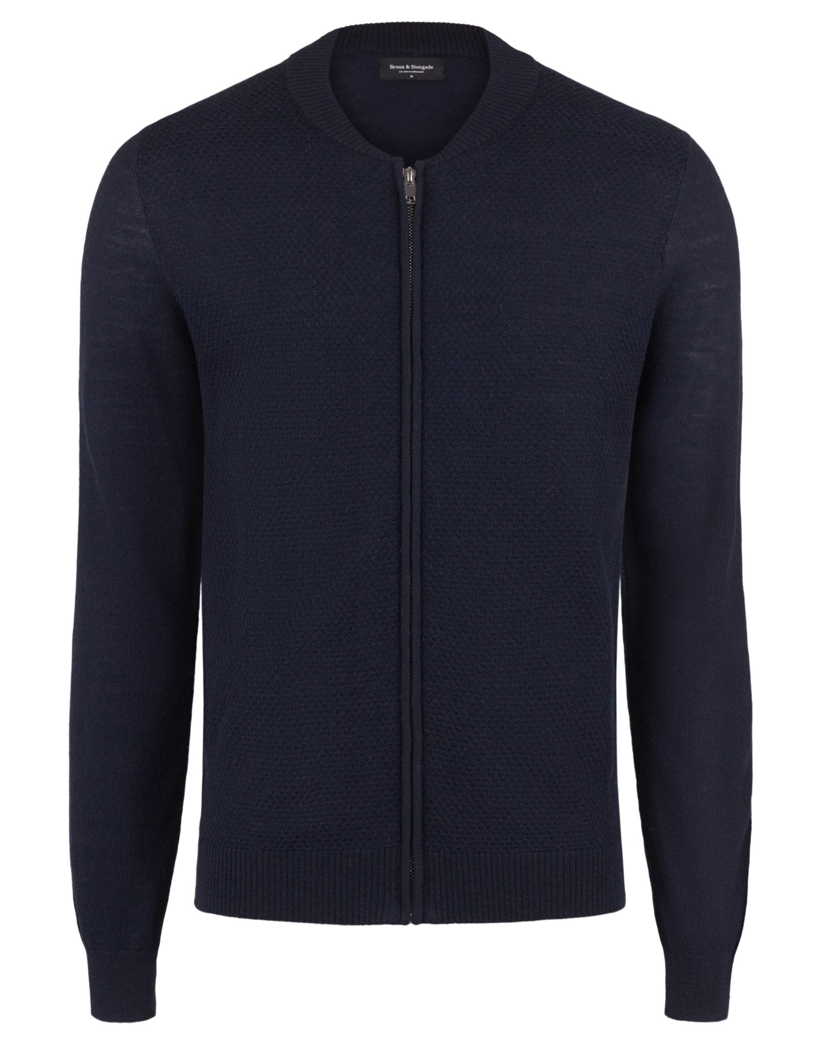 BS Carlos Regular Fit Strik - Thunder