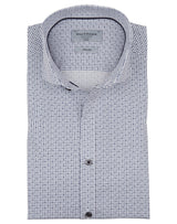 BS Casper Super Slim Fit Skjorte - White