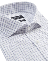 BS Chalou Modern Fit Skjorte - White