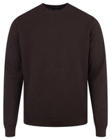 BS Chang Regular Fit Strik - Dark Brown