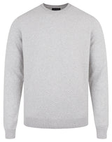 BS Chang Regular Fit Strik - Light Grey