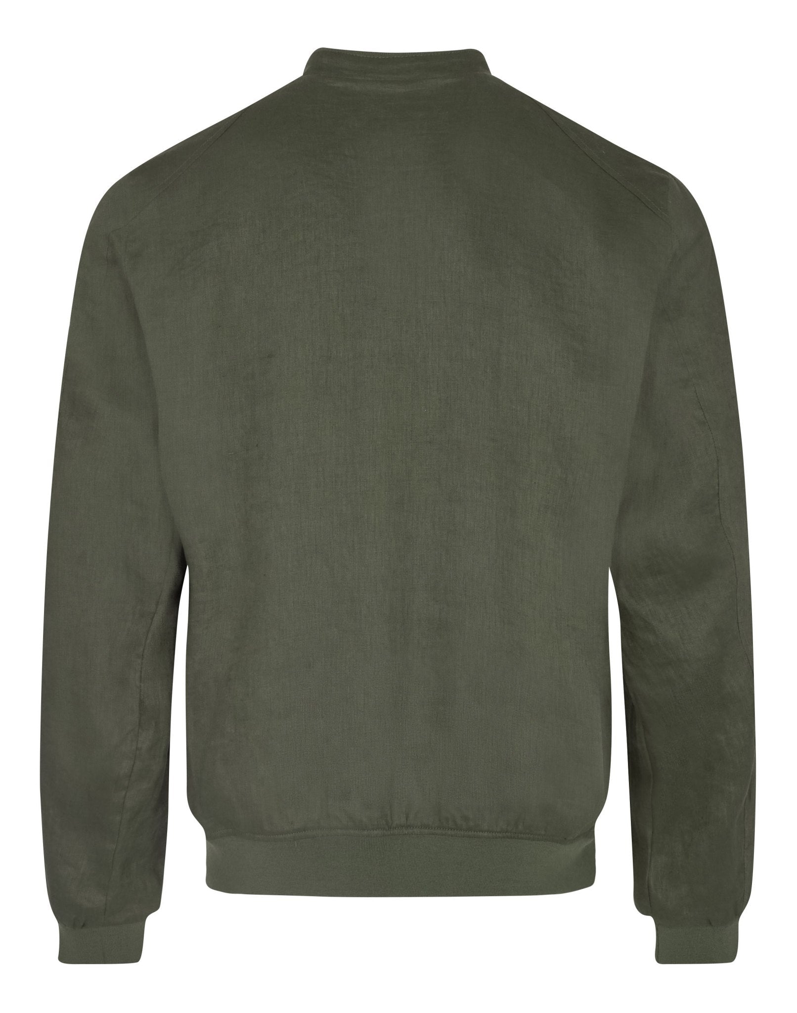 BS Chincoa Regular Fit Jakke - Olive