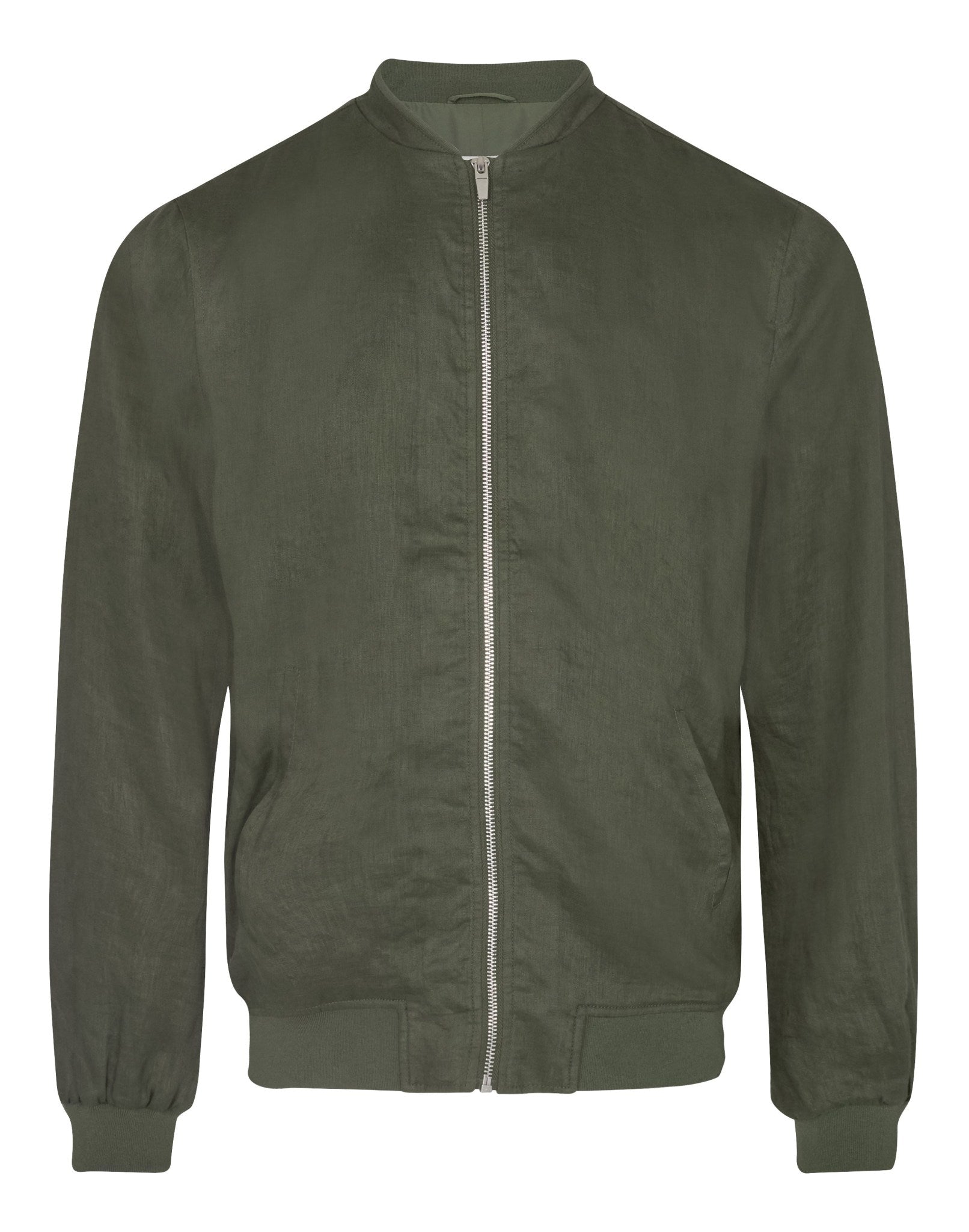 BS Chincoa Regular Fit Jakke - Olive