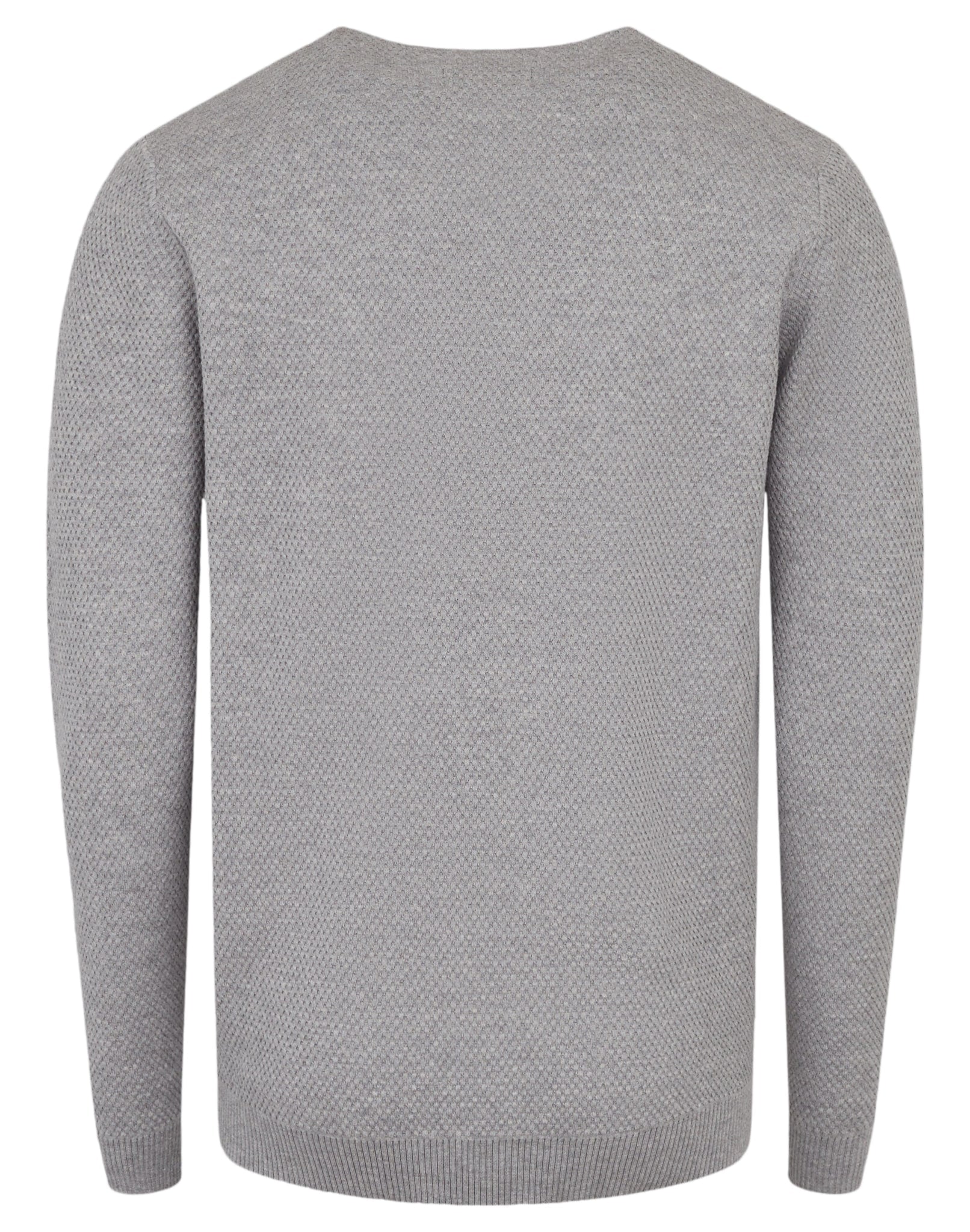 BS Cinto Regular Fit Strik - Grey