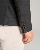 BS Como Slim Fit Blazer - Green