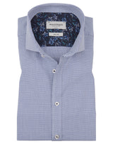 BS Darby Slim Fit Skjorte - Blue