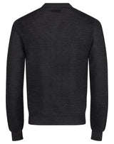 BS Dimitrov Regular Fit Strik - Charcoal