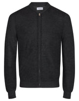 BS Dimitrov Regular Fit Strik - Charcoal