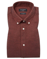 BS Ebruma Casual Modern Fit Skjorte - Orange