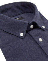 BS Ebruma Casual Modern Fit Skjorte - Thunder