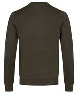 BS Federer Regular Fit Strik - Green