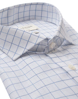 BS Figueroa Slim Fit Skjorte - White