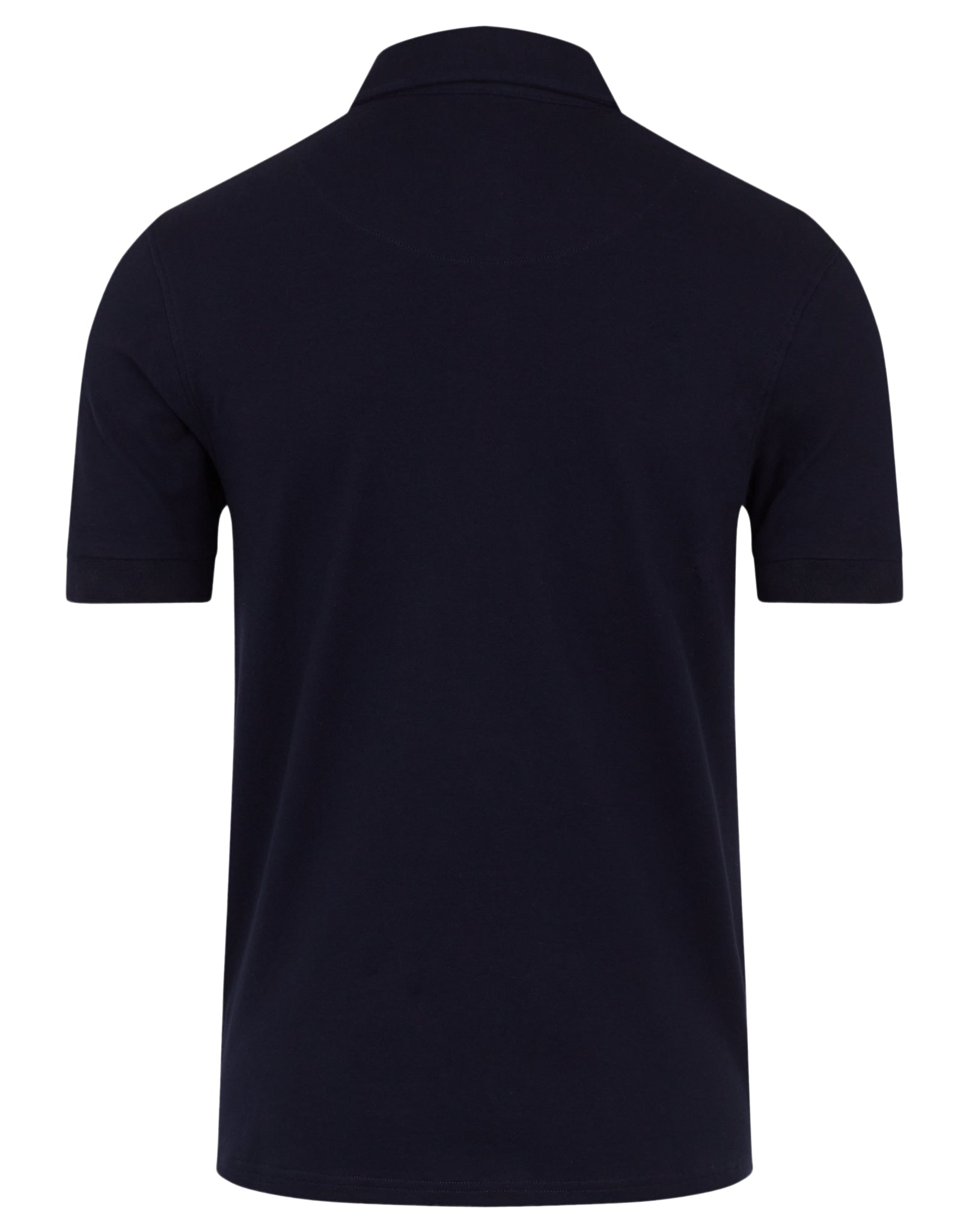 BS Fiji Regular Fit Pikétröja - Navy