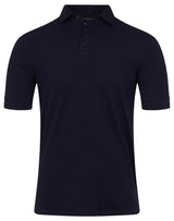 BS Fiji Regular Fit Polo - Navy