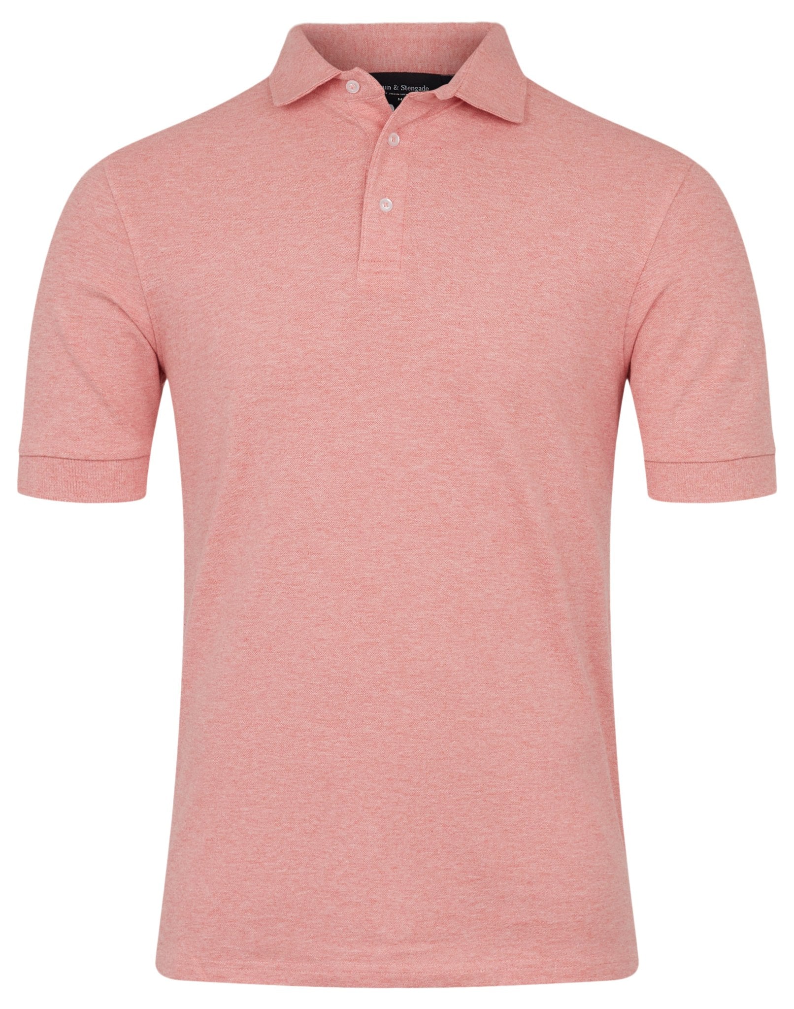BS Fiji Regular Fit Polo - Pink