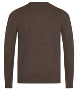 BS Gasquet Regular Fit Strik - Brown