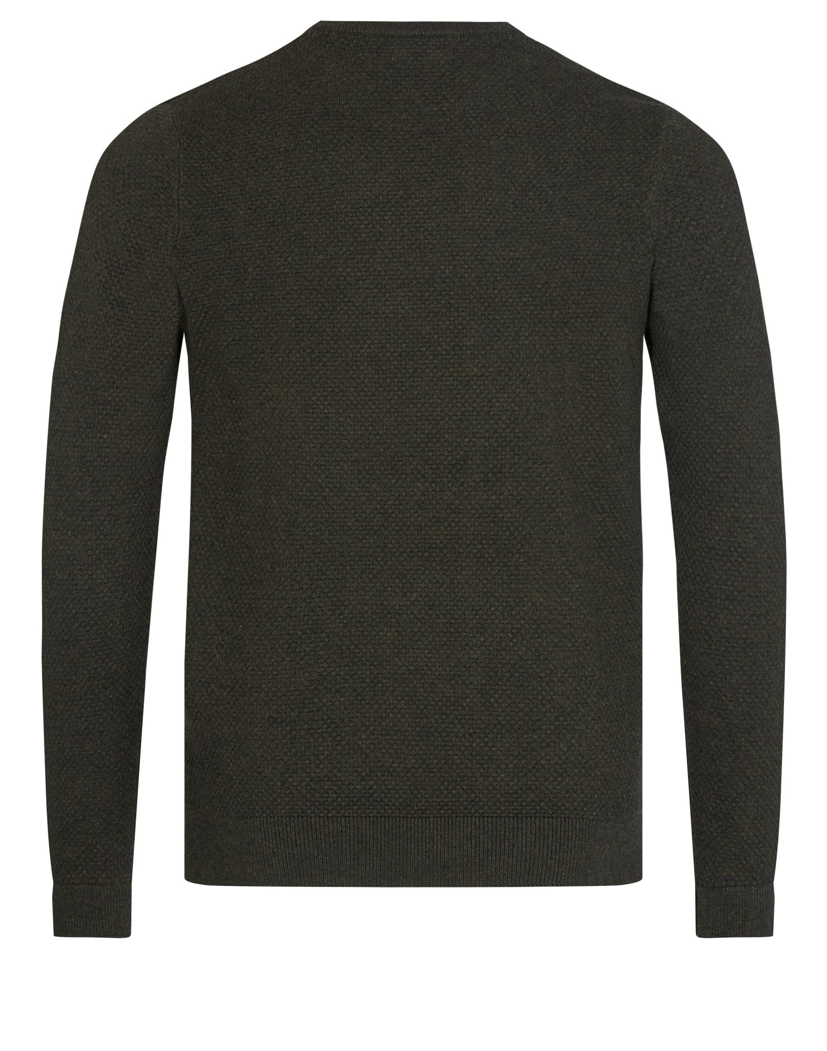 BS Gasquet Regular Fit Strik - Green