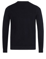 BS Gasquet Regular Fit Strik - Navy