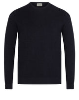 BS Gasquet Regular Fit Strik - Navy