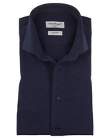 BS Geraint Slim Fit Skjorte - Blue