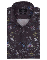 BS Gorentzka Modern Fit Skjorte - Black