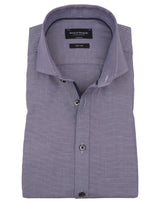 BS Greenwood Modern Fit Skjorte - Navy