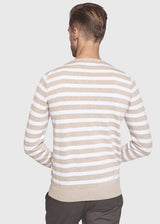 BS Gungadin Regular Fit Strik - Brown