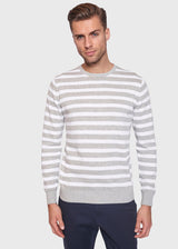 BS Gungadin Regular Fit Strik - Grey