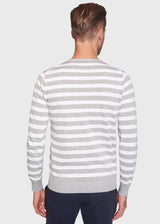 BS Gungadin Regular Fit Strik - Grey