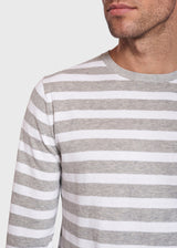 BS Gungadin Regular Fit Strik - Grey