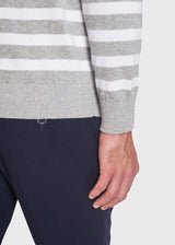 BS Gungadin Regular Fit Strik - Grey