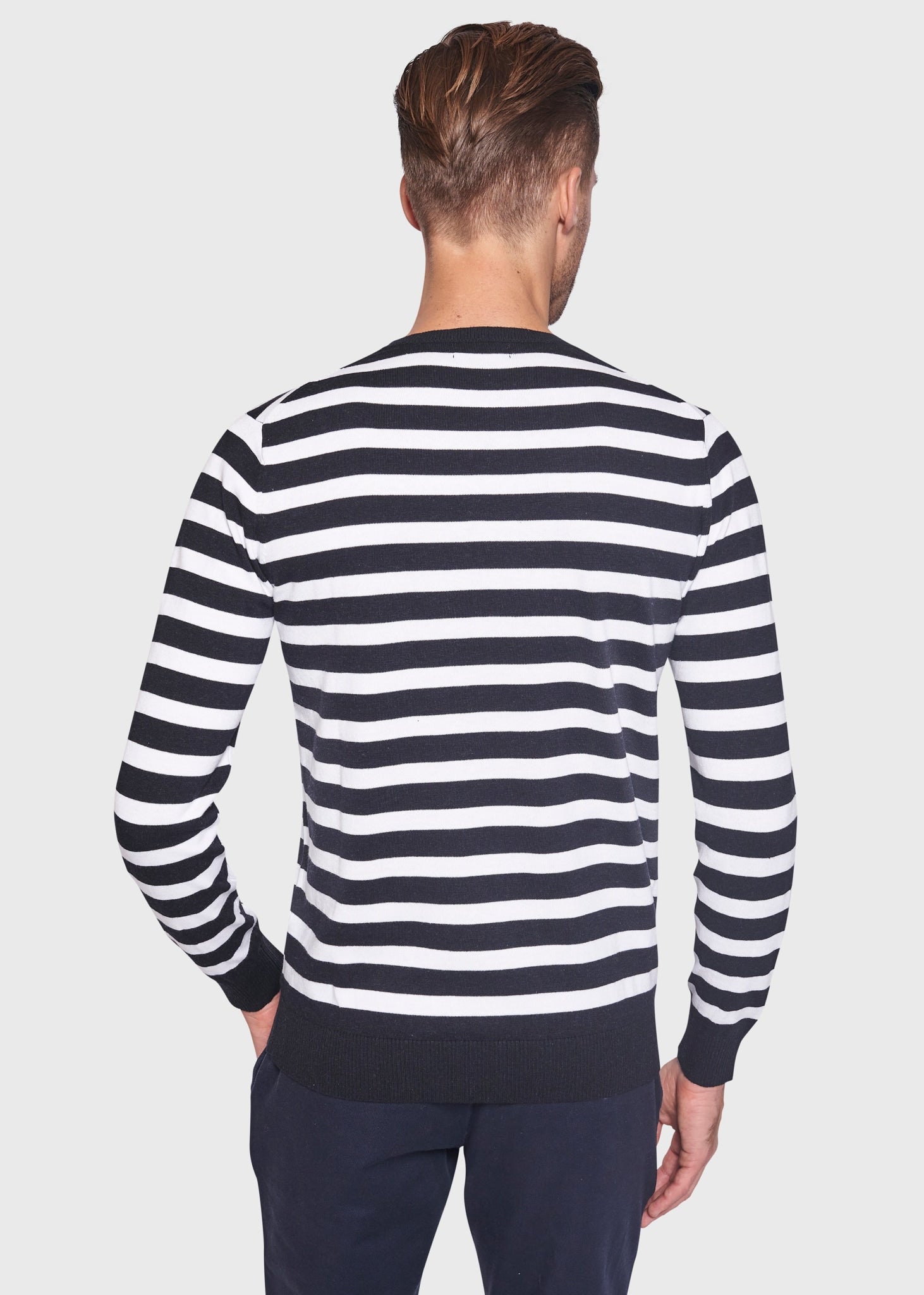 BS Gungadin Regular Fit Strik - Thunder