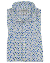 BS Gustavo Slim Fit Skjorte - White